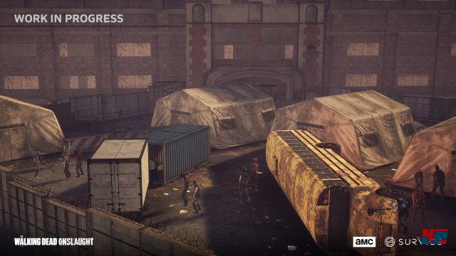 Screenshot -  The Walking Dead Onslaught VR (HTCVive) 92588356