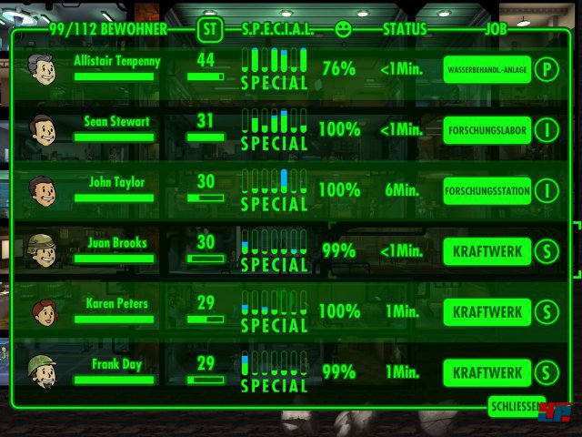 Screenshot - Fallout Shelter (iPad) 92508479