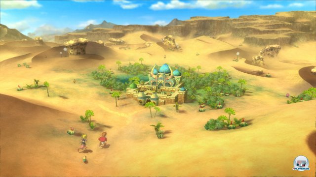 Screenshot - Ni No Kuni: Der Fluch der Weien Knigin (PlayStation3) 2376157