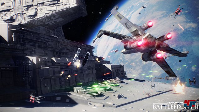 Screenshot - Star Wars Battlefront 2 (PC) 92544066