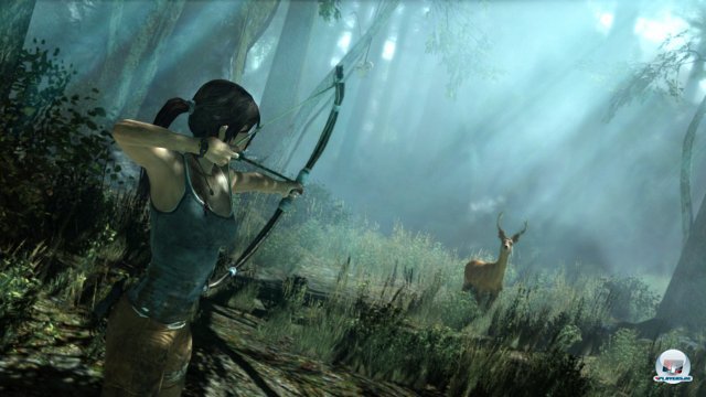 Screenshot - Tomb Raider (PlayStation3) 2361287