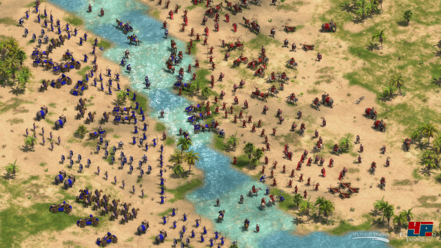 Screenshot - Age of Empires (Android) 92547813