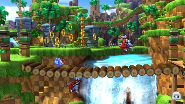 Screenshot - Sonic Generations (PlayStation3) 2217282