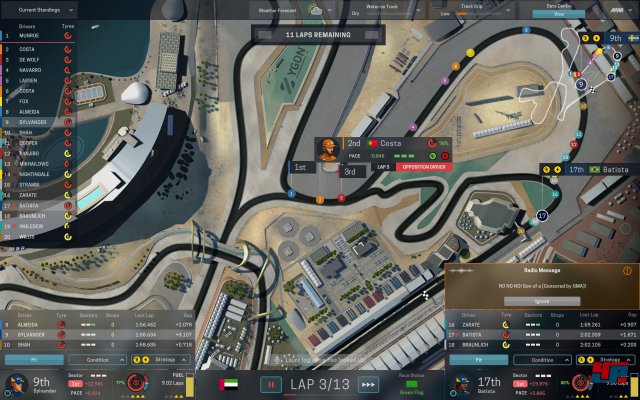 Screenshot - Motorsport Manager (PC) 92537523