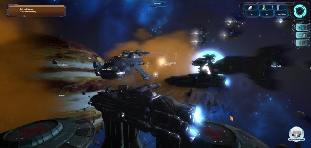 Screenshot - Gemini Wars (PC) 2380292