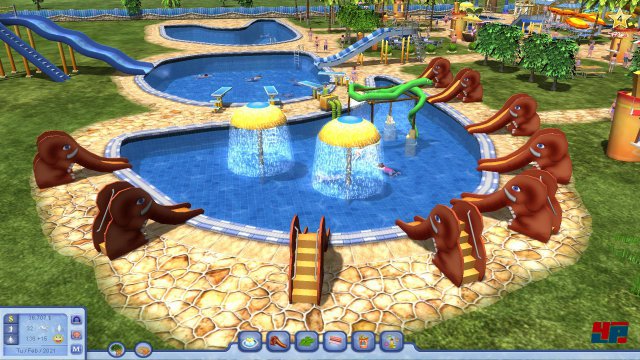 Screenshot - Water Park Tycoon (PC) 92483221