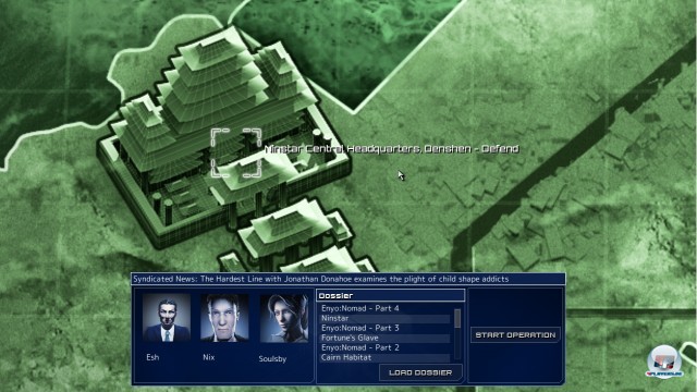 Screenshot - Frozen Synapse (PC)