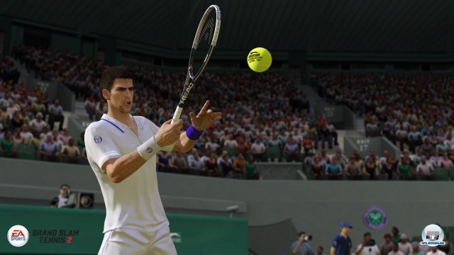Screenshot - Grand Slam Tennis 2 (360) 2301587