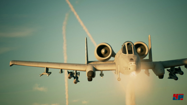 BRRRRRRRRRT. Die A-10 Thunderbolt 2 ist das schlagkrftigste Bodenkampfflugzeug im Spiel. 