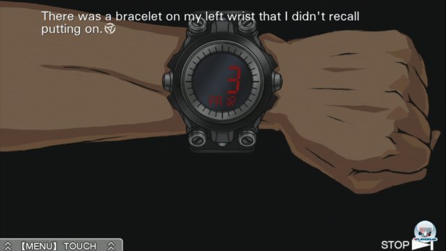 Screenshot - Zero Escape: Virtue's Last Reward (PS_Vita) 92435392