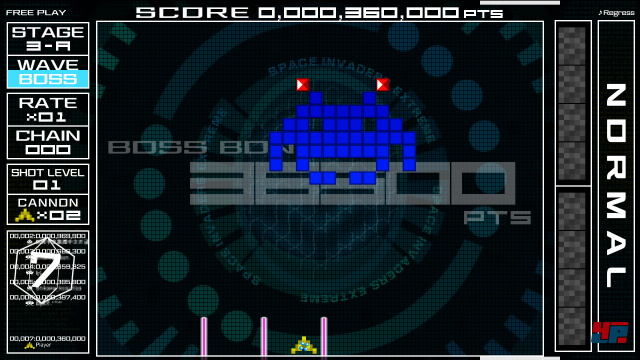Screenshot - Space Invaders: Extreme (PC) 92558915