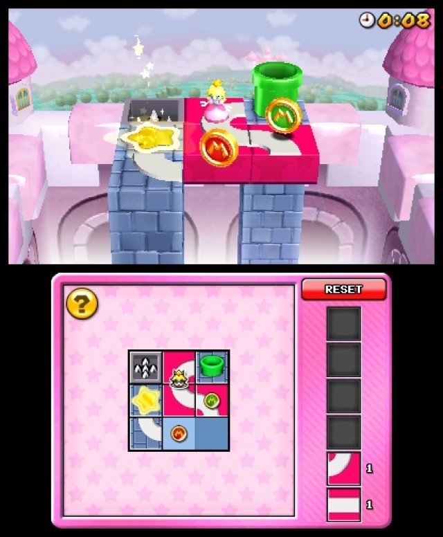 Screenshot - Mario & Donkey Kong: Minis on the Move (3DS) 92451822