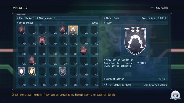 Screenshot - Armored Core: Verdict Day (360) 92457622