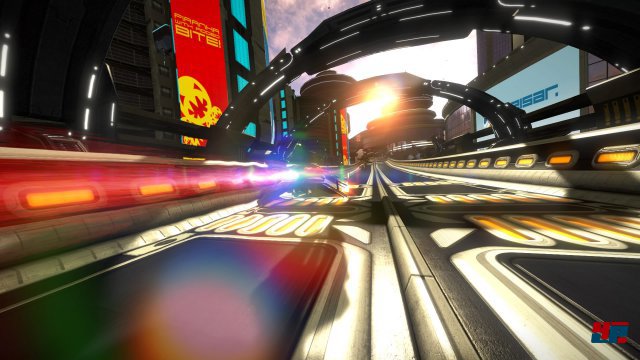 Screenshot - WipEout Omega Collection (PS4) 92547154