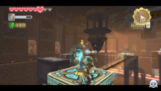 Screenshot - The Legend of Zelda: Skyward Sword (Wii) 2284177