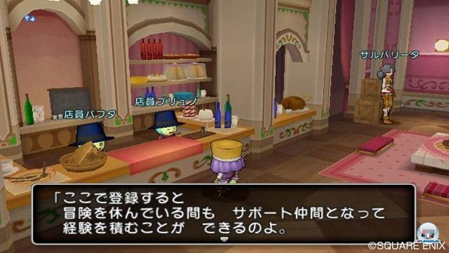 Screenshot - Dragon Quest X Online (Wii) 2282172