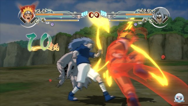 Screenshot - Naruto Shippuden: Ultimate Ninja Storm Generations (PlayStation3) 2297222