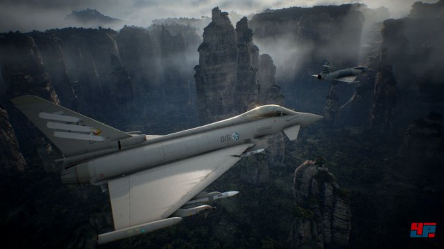 Screenshot - Ace Combat 7: Skies Unknown (PC)