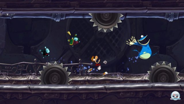 Screenshot - Rayman Origins (Wii) 2291722