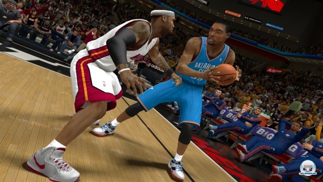 Screenshot - NBA 2K13 (Wii_U) 92401572