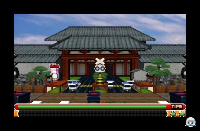 Screenshot - Frogger 3D (3DS) 2252592