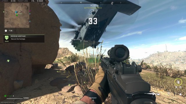 Screenshot - Call of Duty: Warzone 2.0 (PlayStation5) 92655519