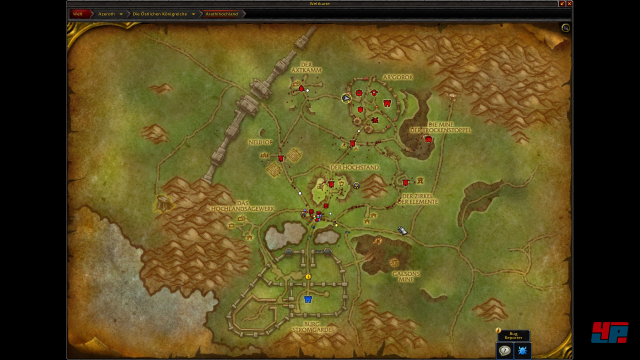 Screenshot - World of WarCraft: Battle for Azeroth (Mac) 92569664
