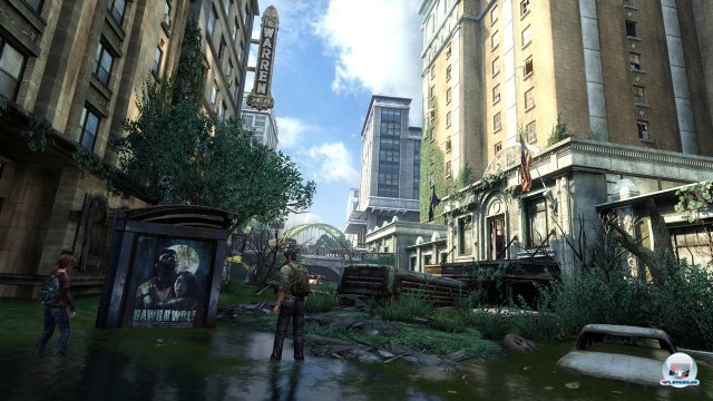 Screenshot - The Last of Us (PlayStation3) 2384387
