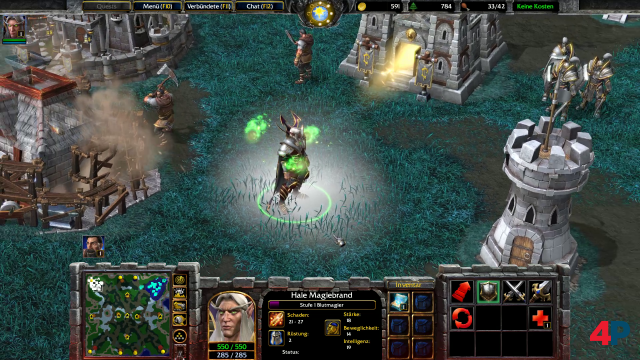 Screenshot - WarCraft 3: Reforged (PC) 92599961
