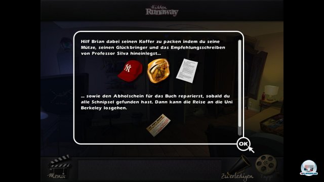 Screenshot - Hidden Runaway (PC) 92465372