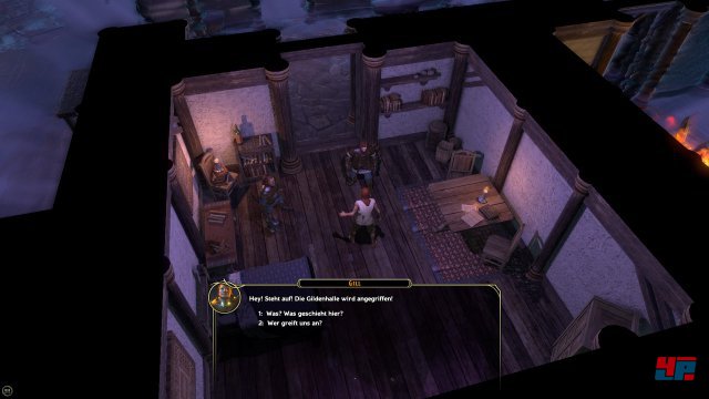 Screenshot - Sword Coast Legends (PC) 92515468