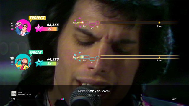 Screenshot - Let's Sing pr�sentiert Queen (PlayStation4,Switch,XboxOne) 92625207