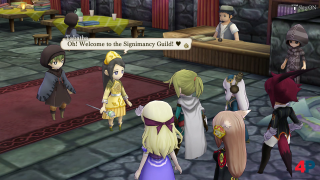 Screenshot - The Alliance Alive (PS4) 92597949