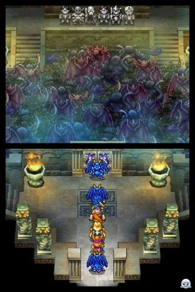 Screenshot - Dragon Quest VI: Wandler zwischen den Welten (NDS) 2216834