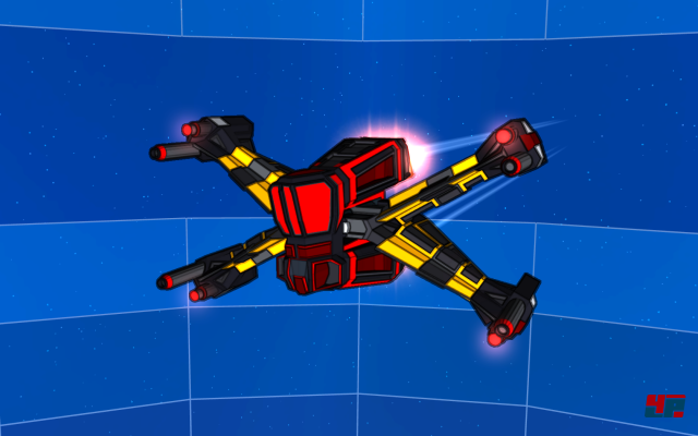 Screenshot - Void Destroyer 2 (PC) 92533874