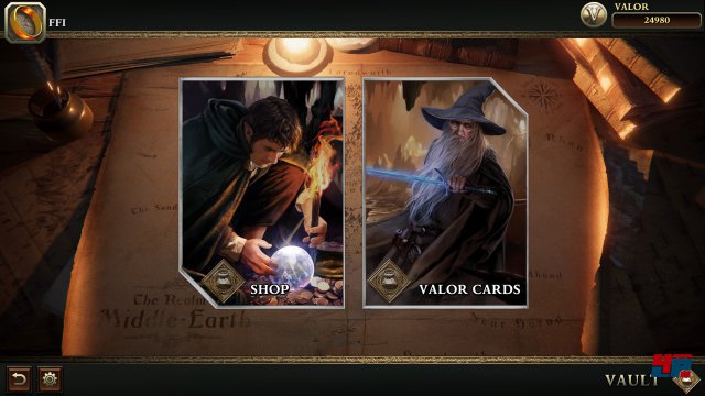 Screenshot - The Lord of the Rings: The Living Card Game (Mac) 92573069