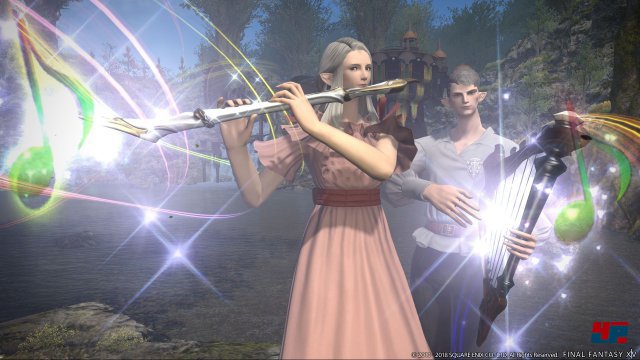 Screenshot - Final Fantasy 14 Online: Stormblood (Mac) 92565417