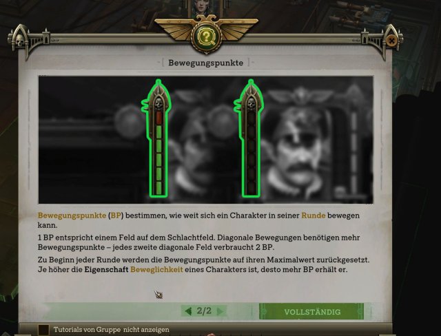 Screenshot - Warhammer 40.000: Rogue Trader (PC)