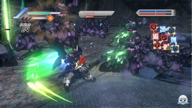 Screenshot - Dynasty Warriors: Gundam 3 (360) 2221602