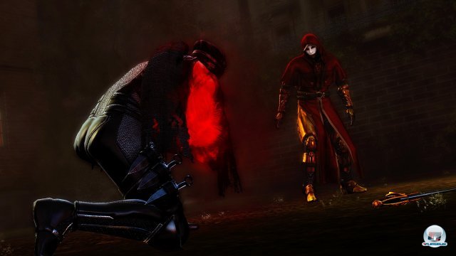 Screenshot - Ninja Gaiden 3 (PlayStation3) 2290017