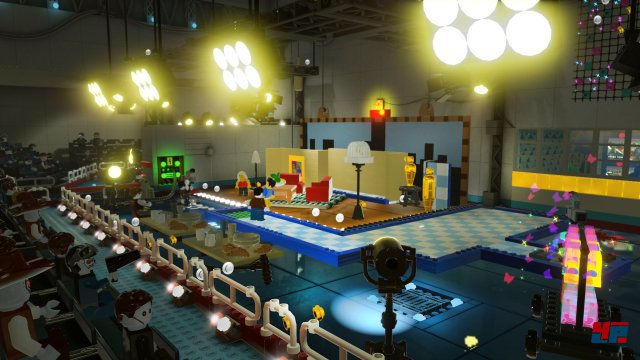 Screenshot - The Lego Movie Videogame (360) 92477295