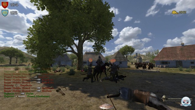 Screenshot - Mount & Blade: With Fire and Sword (PC) 2222222
