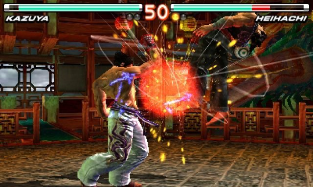 Screenshot - Tekken 3D Prime Edition (3DS) 2281197