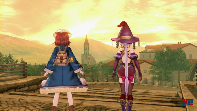 Screenshot - Atelier Sophie: The Alchemist of the Mysterious Book (PlayStation3) 92509672