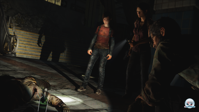 Screenshot - The Last of Us (PlayStation3) 92448162