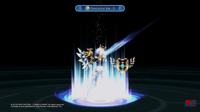 Screenshot - Megadimension Neptunia VII (PC)