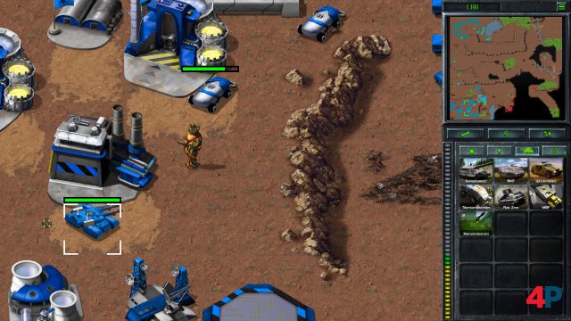 Screenshot - Command & Conquer Remastered Collection (PC) 92614960