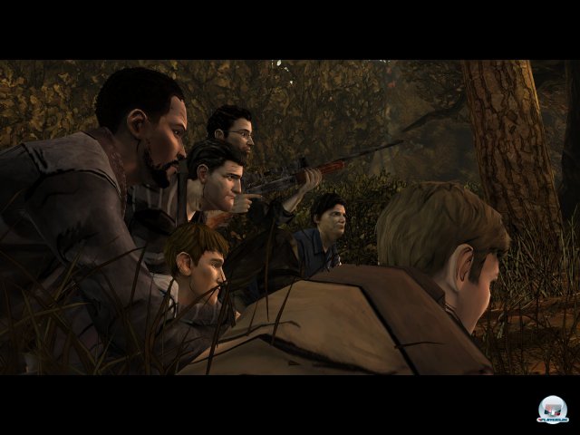 Screenshot - The Walking Dead: Episode 2 Starving for Help   (PC) 2373172