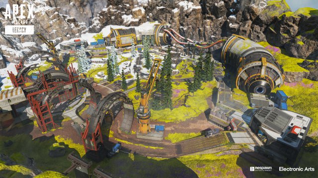 Screenshot - Apex Legends (Android, iPad, iPhone, PC, PS4, PlayStation4Pro, Switch, One, XboxOneX)