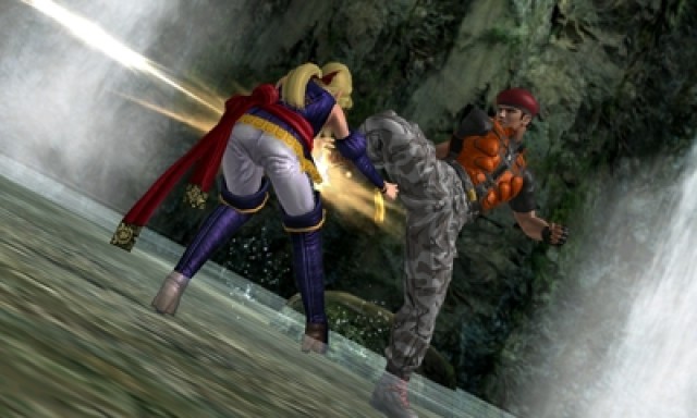 Screenshot - Dead or Alive: Dimensions (NDS) 2223937